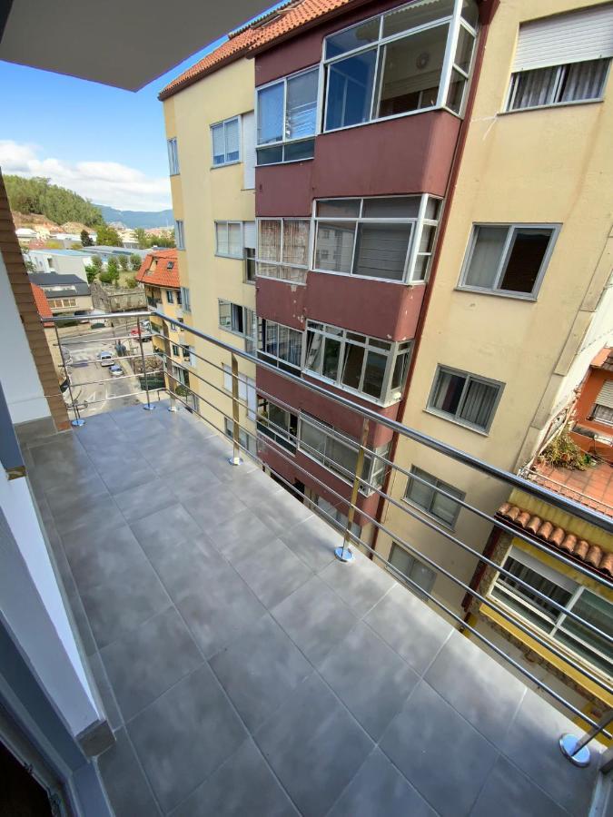 Ferienwohnung Apartamento Vacacional Redondela Exterior foto